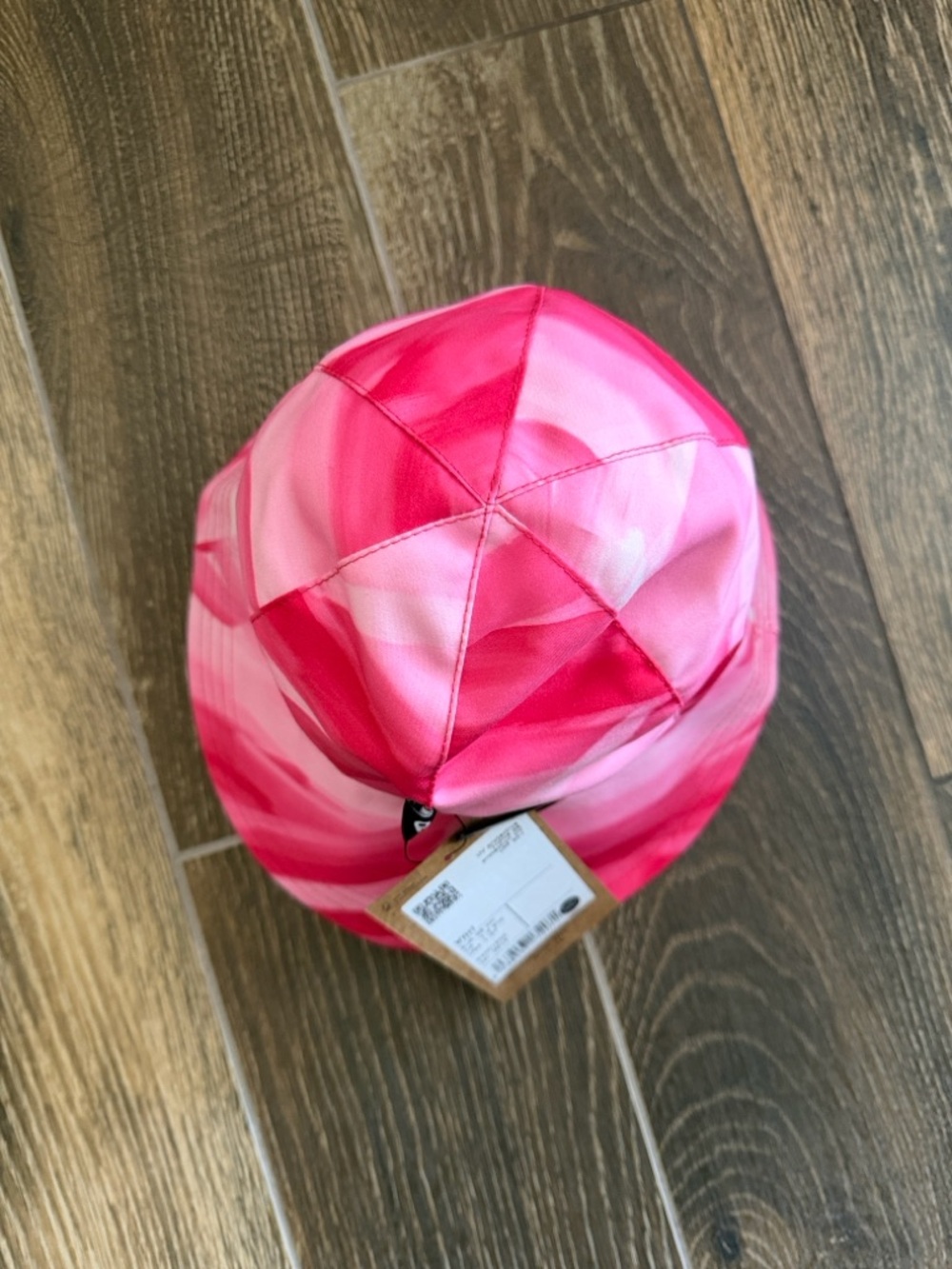 Reima Kids' Viiri Bright Berry UPF 50+ Reversible Sunhat—1/2Y - Picture 9 of 15